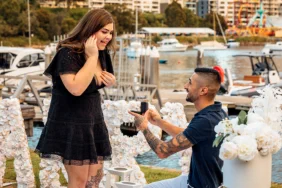 Robert Jutrisa Photography Sydney wedding proposal