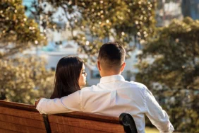Robert Jutrisa Photography Sydney couple